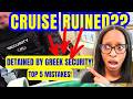 5 Crucial Mistakes to Avoid on a Mediterranean Cruise | Odyssey of the Seas Greek Isles Cruise