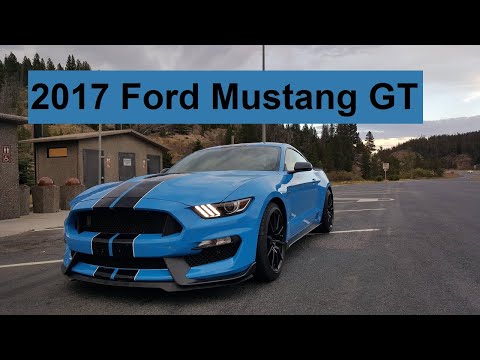 Ford Mustang GT