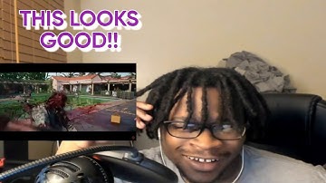 Dead Island 2 - Official Gameplay Trailer | gamescom 2022 - Reaction!