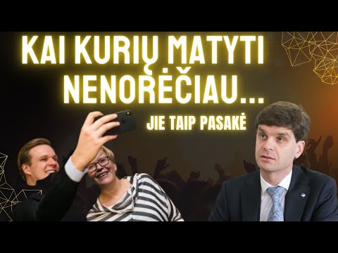 Video: Kaip vystėsi valstybės valdžia