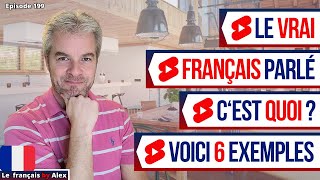 🇫🇷💬Voici LE VRAI FRANÇAIS PARLÉ ❗ Comment Améliorer Votre Français ❓❗ screenshot 5