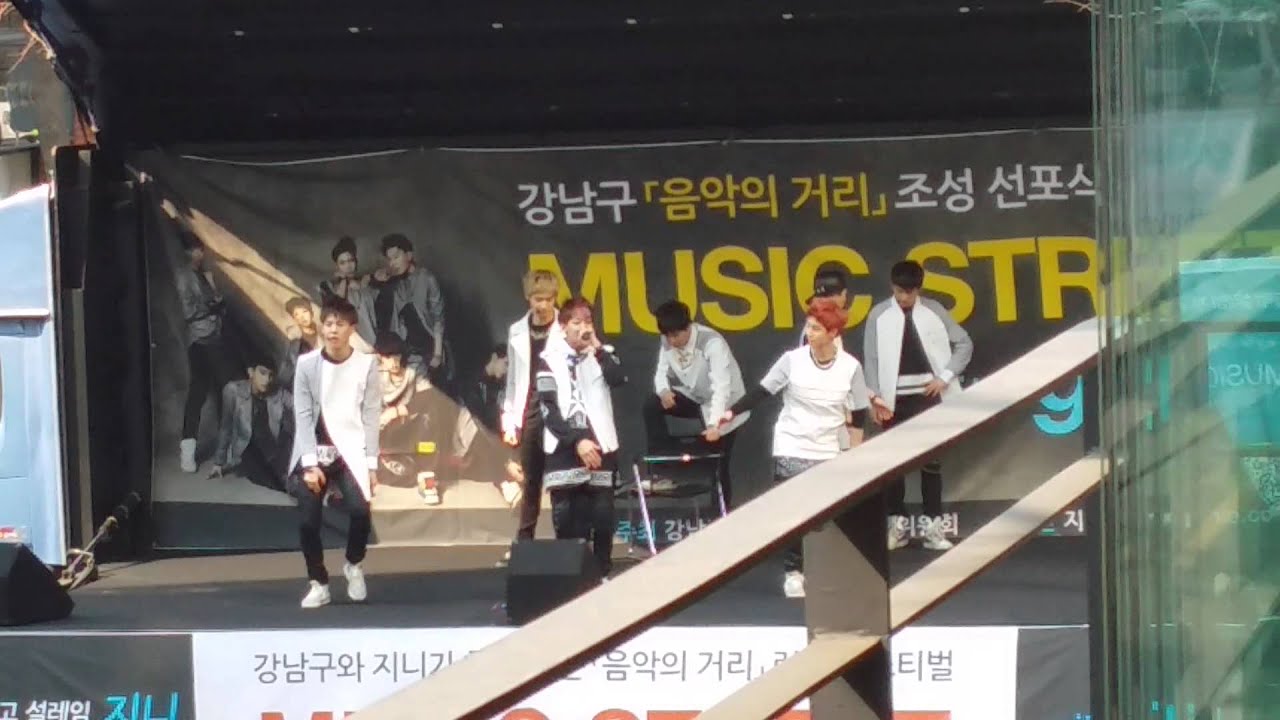 140322 GOT7 난 니가 좋아