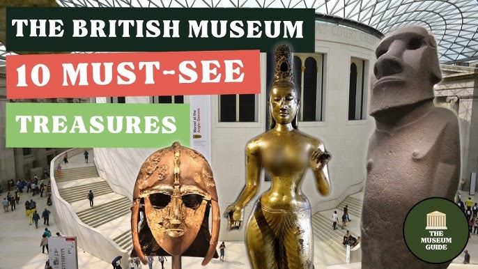 Must-see exhibits at the V&A Museum - The Globe Trotter