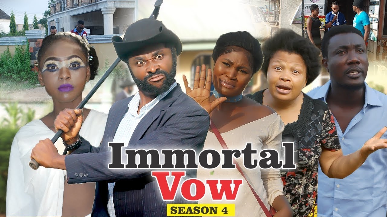 Download IMMORTAL VOW 4 - 2018 LATEST NIGERIAN NOLLYWOOD MOVIES || TRENDING NOLLYWOOD MOVIES