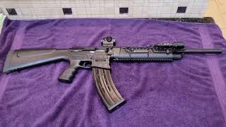 Rock Island Armory VR 60 Shotgun Review / O-Ring Replacement