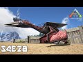 ARK: Survival Evolved S4E28 新たなケツとアンキロの卵 オープンワールドで恐竜サバイバル Steam