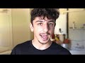 Middle of video