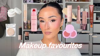 current makeup favourites