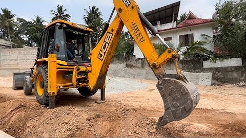 Jcb 3dx filling pit with soil |  #jcb #JCBvideo #jcb3cx #jcb3dx #jcbmachine #jcbcartoon #jcbtractor