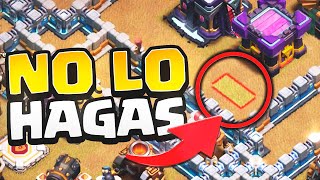 ME INTENTAN TROLLEAR EN GUERRA  🤡 Clash of Clans