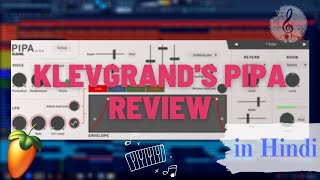 Details Pipa (KLEVGR) vst plugin review in Hindi - a new plugin with vocal type sounds Update