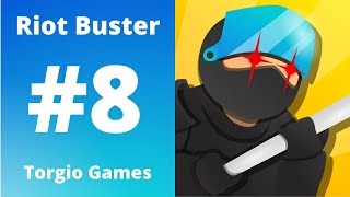 👮‍♂️ Riot Buster - Gameplay - Walkthrough - (Android) 👮‍♂️ screenshot 5