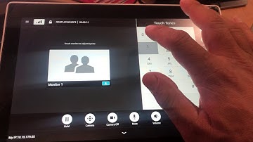 Polycom GroupSeries joining Teams meeting