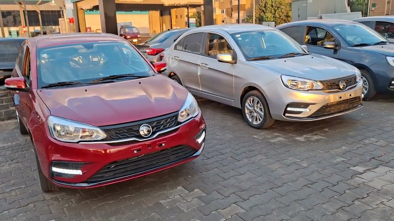 شرح مواصفات بروتن ساجا بالتفصيل 