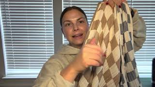 Muslin Baby Blanket Review | Ultra Soft Cotton Swaddle Set screenshot 4