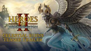 Heroes of Hammerwatch 2 | Celestial Ruins Update | Teaser