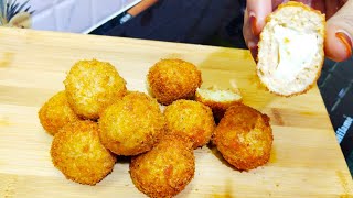 #Ramadanrecipe #iftarrecipe #chickencheese  Chicken Cheese balls recipe #Ramadan2019