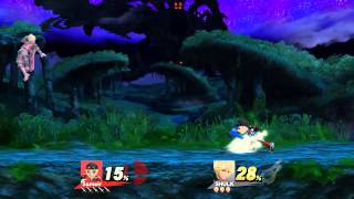 SSB for Wii U: Sameir Vs Shulk