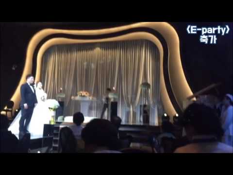 결혼식 축가 섭외 [이파티] 구윤회 - Marry me