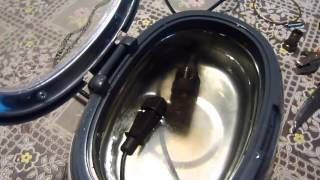 Pihusti Ultraheli Puhastus