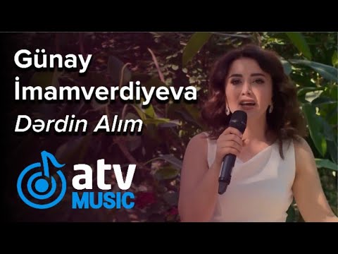 Günay İmamverdiyeva - Dərdin Alım  (Gündən Günə)