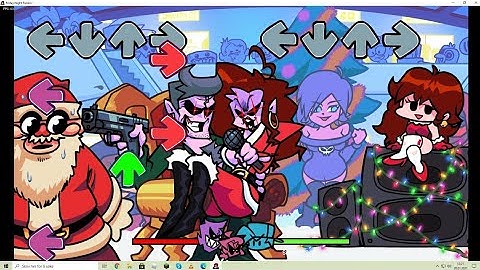 HOUSE FOR SALE but Every Turn a Different Character Sings(FNF House For Sale but Everyone Sings It)