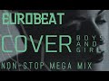 EUROBEAT SELECTION ~COVER SONGS NON-STOP MEGA MIX~