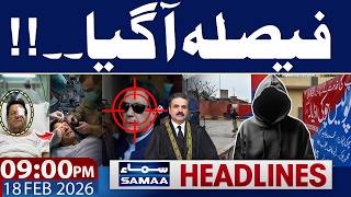 Another supreme court Decision | Imran Khan in Trouble | 09 PM News Headlines | SAMAA TV