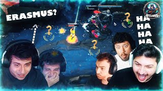 ARMUT BROKENBLADE'I TARUMAR EDİYOR - ERASMUS | LOL YAYIN ANLARI 138