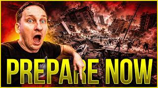 The Mega Quake Is Coming…