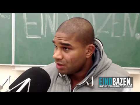 Podcast 11# De wereld door de ogen van een moderne prijsvechter met Alistair Overeem.