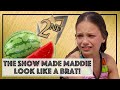Maddie Wasn't Actually a Sore Loser! //Uncovered S1E6
