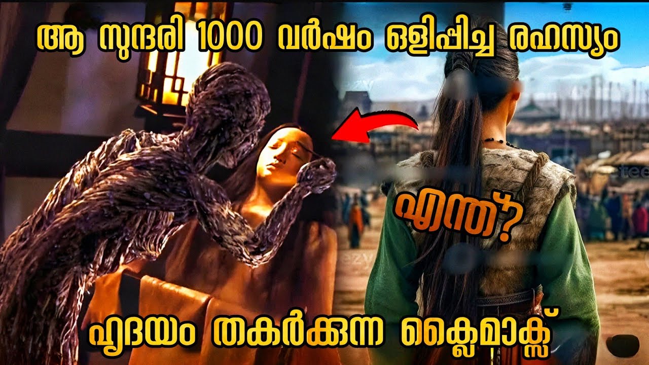 Painted skin Japanese fantasy thriller explained in Malayalam | @SRVOICEMOVIEEXPLAIN20sree22