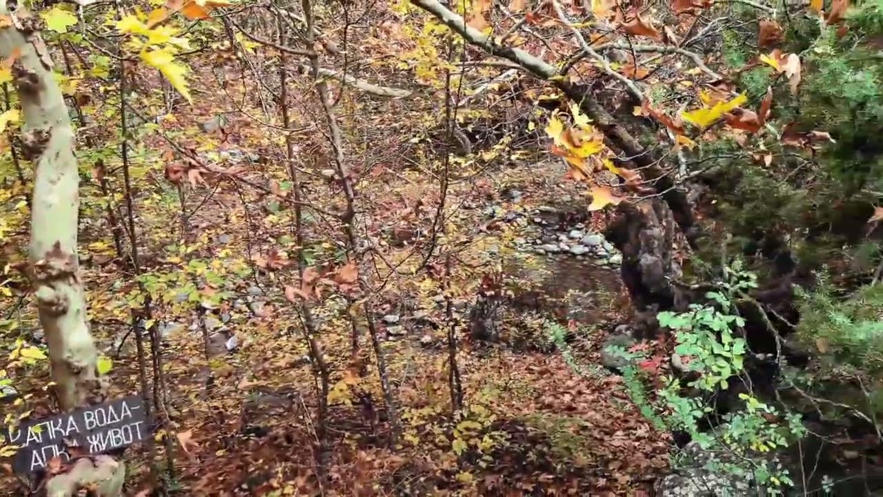 Hidden Warm Pools in Demir Kapija, Macedonia | Nature Escape 2025
