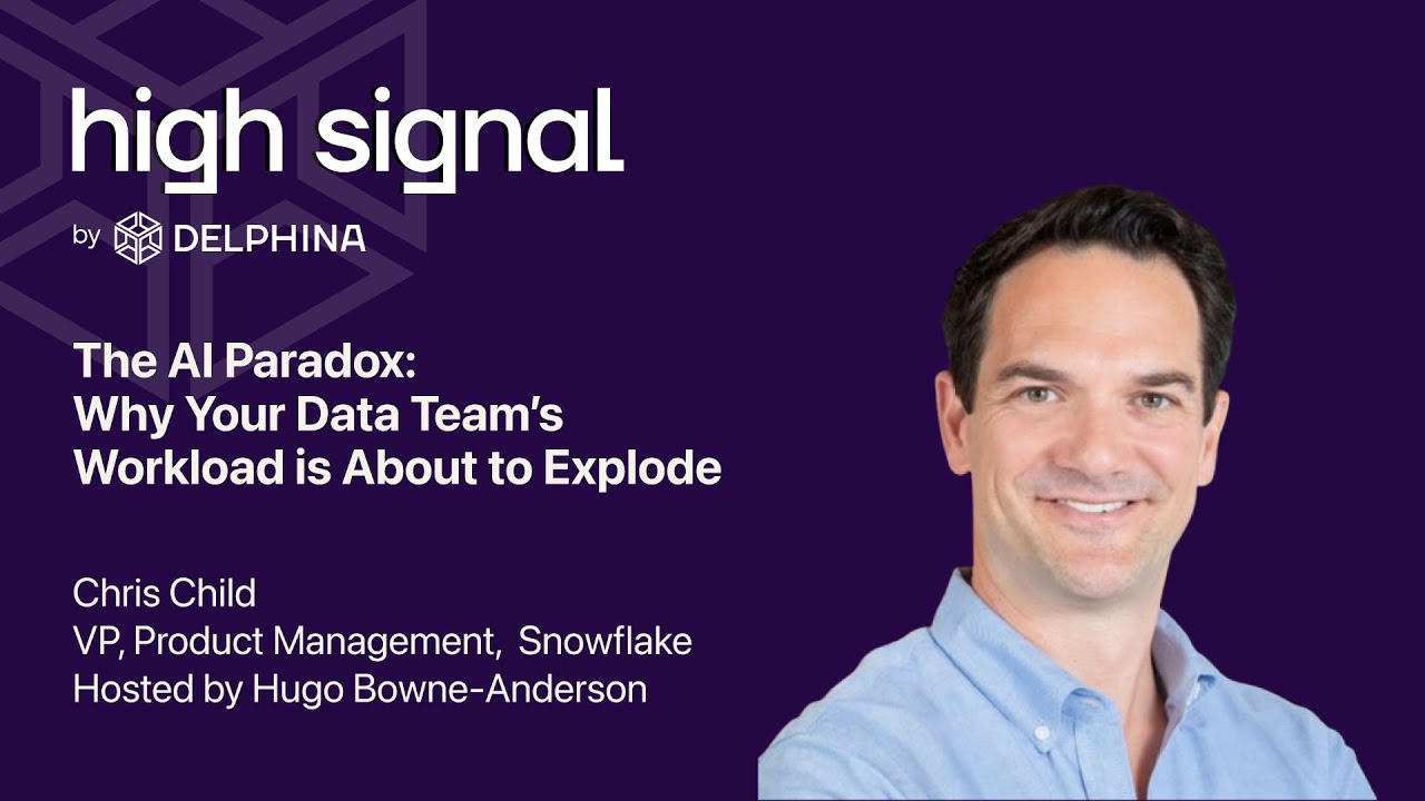 The AI Paradox: Why Your Data Team’s Workload is About to Explode