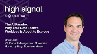 The AI Paradox: Why Your Data Team’s Workload is About to Explode