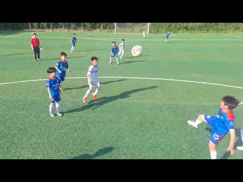 [2026 0506_U11 연습경기] vs. 율전초_후반