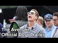 The Avengers • Official Derp Trailer
