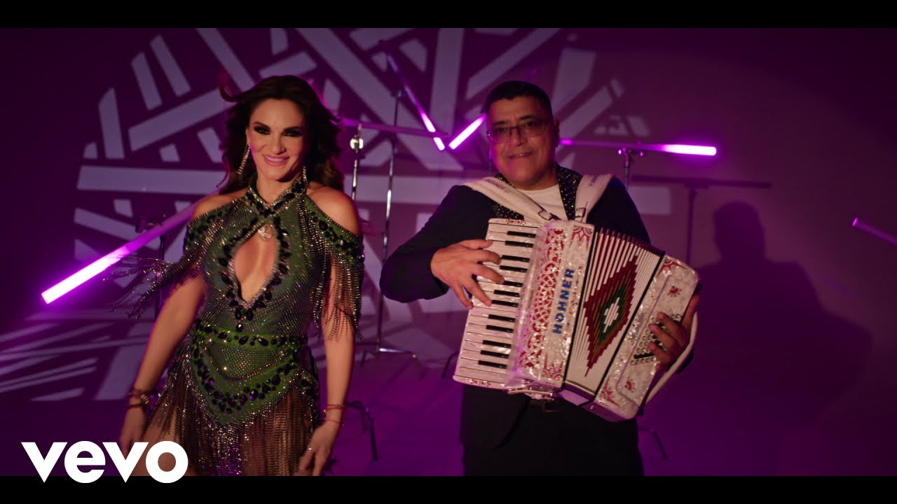 Previsualización de video para nota Aarón y su Grupo Ilusión lanzan nuevo tema con Mariana Seoane