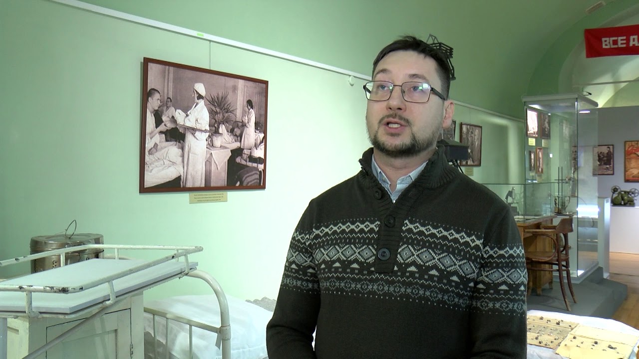 «1 день – 1 экспонат»: альбом военного хирурга Григория Иваненко с ...