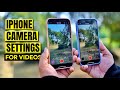 Best iPhone Camera Settings for Videos | How to Take Better Videos with Your iPhone | Tips & Tricks