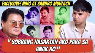 EXCLUSIVE! ANG MAKULAY NA BUHAY NG CHILD WONDER NA SI NINO MUHLACH 