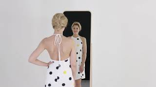 Hit Wyjątkowy, Samonośny Biustonosz Z Silikonu Long Version