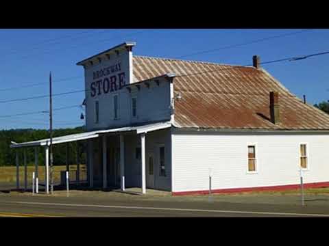 1750 Brockway Rd, Winston, OR home video tour