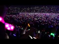 Coldplay - Paradise - Stadium of Light, Sunderland - 7th June 2012