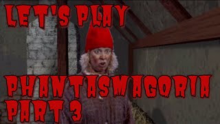 Lets Play - Phantasmagoria Chapter 3
