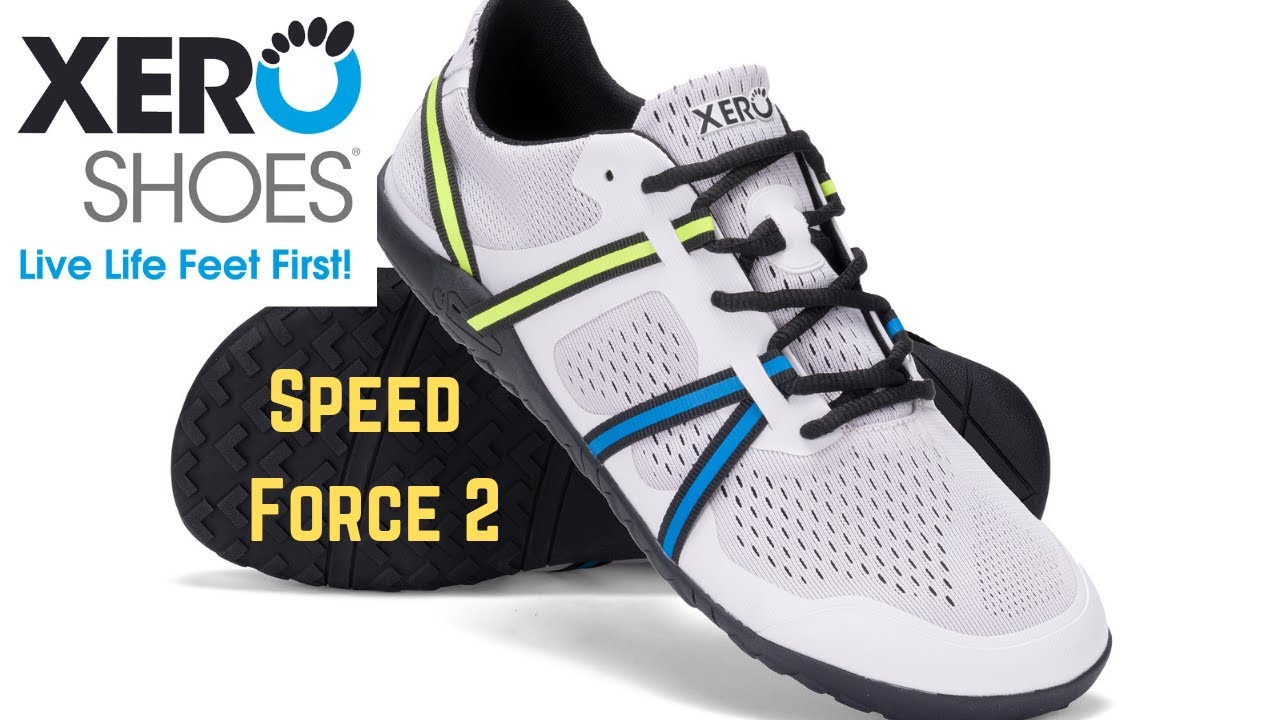 Speed Force II - Men - Xero Shoes