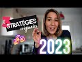 Stratgie instagram 2023 3 actions  3 stratgies originales