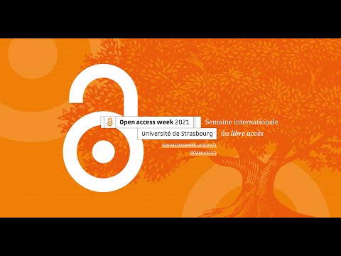 Open Access Week 2021