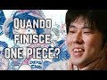 QUANDO FINISCE ONE PIECE? La psicosi sul finale del manga di Eiichiro Oda!